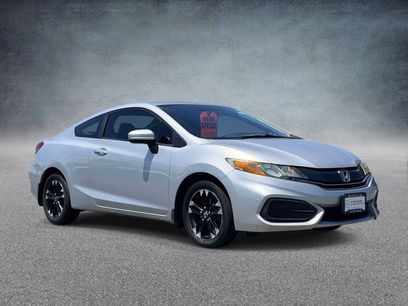 Used 2015 Honda Civic LX