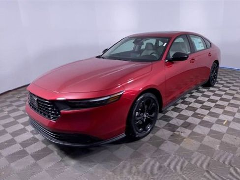 New 2025 Honda Accord SE image 26