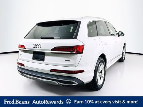 Used 2023 Audi Q7 2.0T Premium AWD/4WD image 7