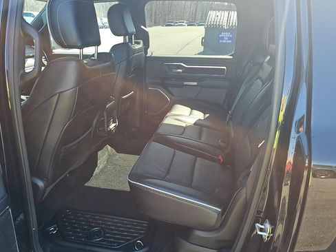 Used 2025 RAM 1500 Laramie w/ Bed Utility Group AWD/4WD image 10