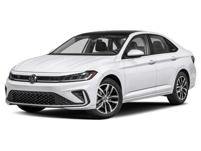 New 2027 Volkswagen Jetta SE