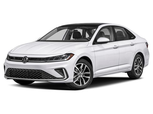 New 2027 Volkswagen Jetta SE FWD image 1