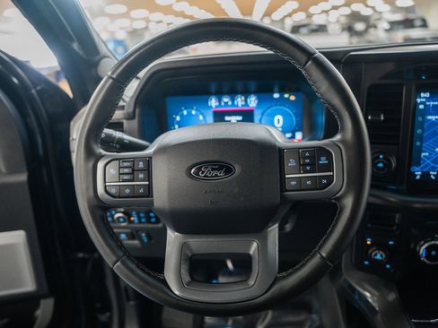 Certified 2025 Ford F150 Lariat w/ Equipment Group 502A High image 38