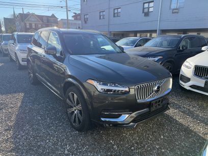Used 2020 Volvo XC90 T6 Inscription w/ Protection Package