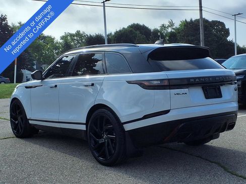 Used 2018 Land Rover Range Rover Velar R-Dynamic SE AWD/4WD image 8