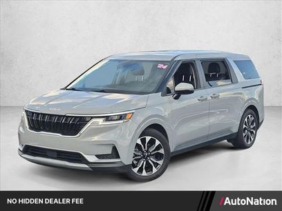 Used 2024 Kia Carnival EX