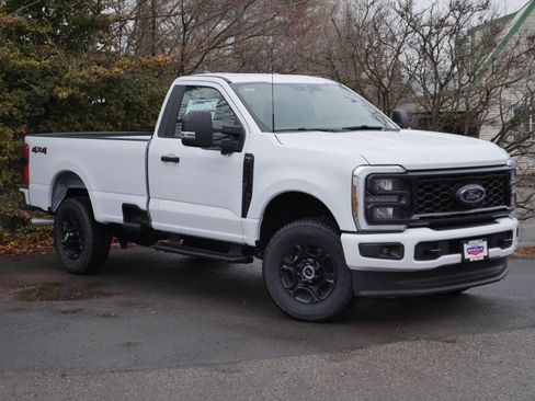 New 2026 Ford F350 XL w/ STX Appearance Package image 26