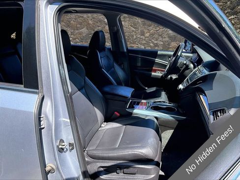 Used 2016 Acura MDX SH-AWD w/ Technology Package image 7