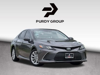 Used 2023 Toyota Camry LE