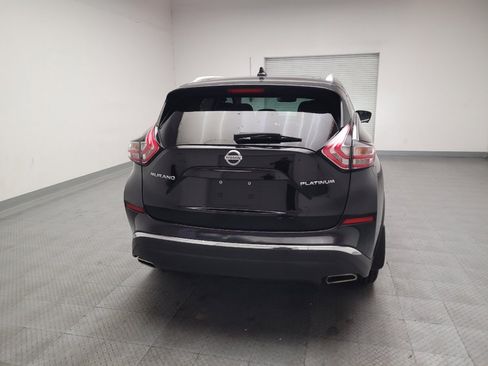 Used 2017 Nissan Murano Platinum w/ Platinum Technology Package FWD image 7