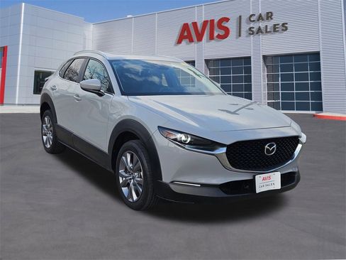 Used 2025 MAZDA CX-30 AWD 2.5 S w/ Preferred Package image 9