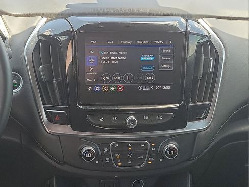 Used 2023 Chevrolet Traverse LT w/ Midnight/Sport Edition AWD/4WD image 10