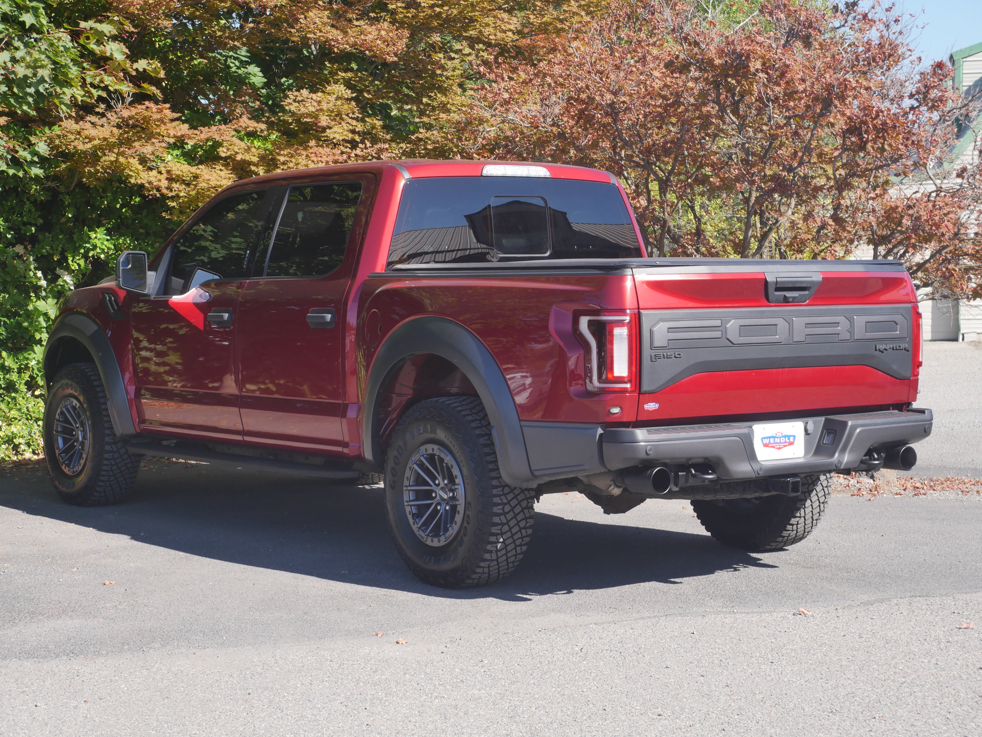 Used 2019 Ford F150 Raptor AWD/4WD image 18