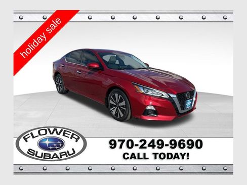 Used 2020 Nissan Altima 2.5 SL image 1