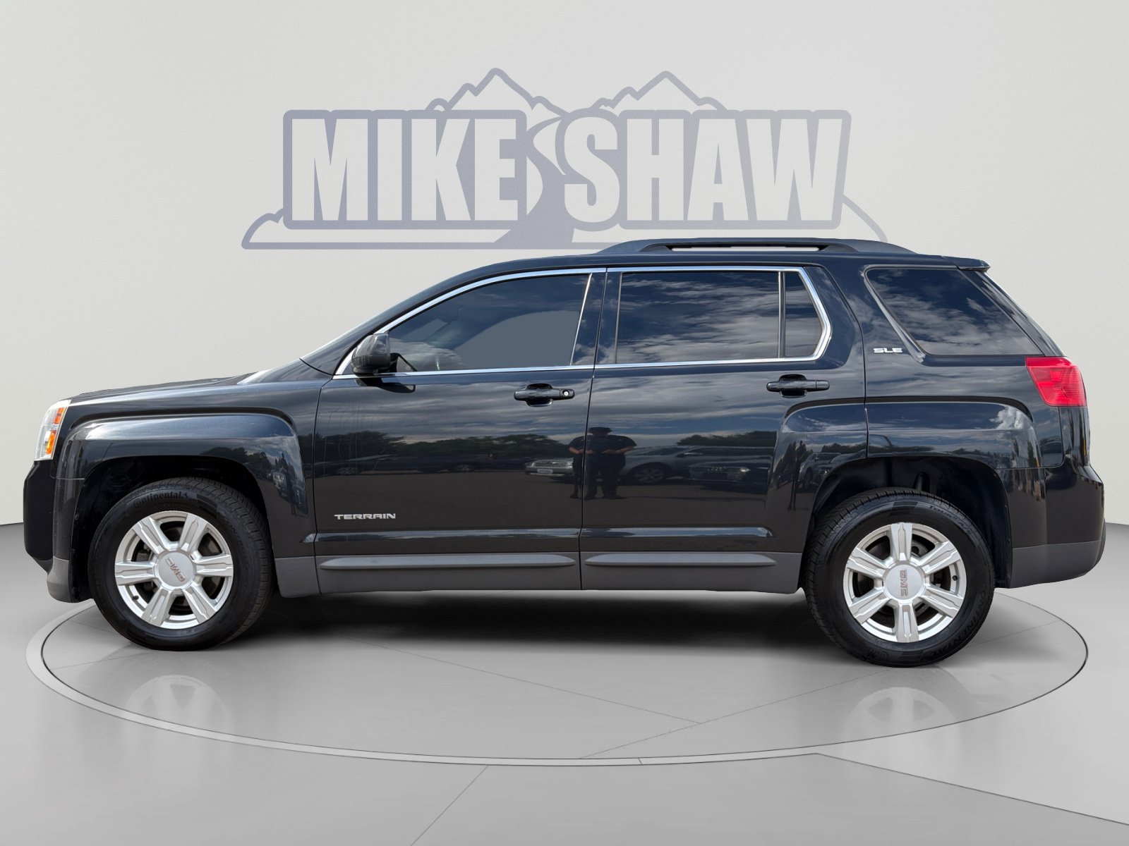 Used 2014 GMC Terrain SLE AWD/4WD image 2