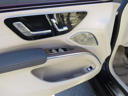 Certified 2023 Mercedes-Benz EQS 450+ 4MATIC Sedan w/ AMG Line Exterior Package image 8