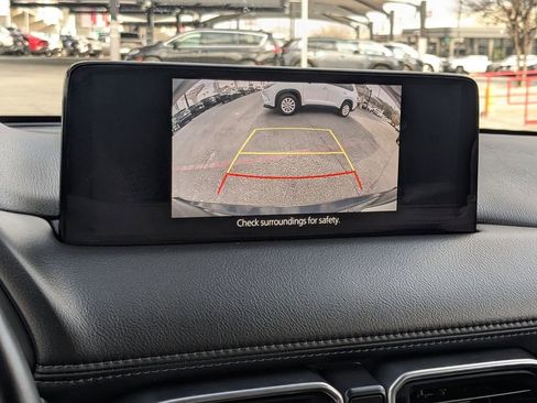 Used 2025 MAZDA CX-5 AWD 2.5 S w/ Preferred Package image 22