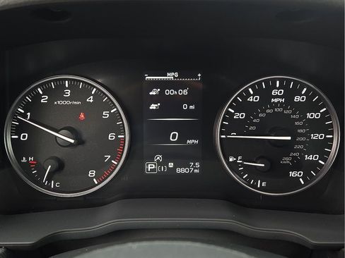 Certified 2026 Subaru Forester Premium AWD/4WD image 19