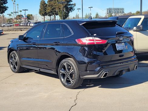 Used 2021 Ford Edge ST image 6