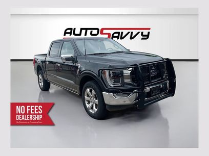 Used 2023 Ford F150 King Ranch w/ Equipment Group 601A High