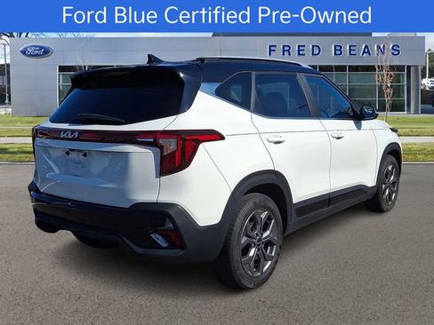 Used 2024 Kia Seltos S FWD image 8