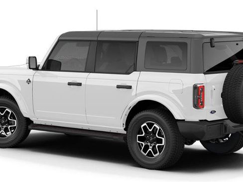 New 2026 Ford Bronco Outer Banks AWD/4WD image 27