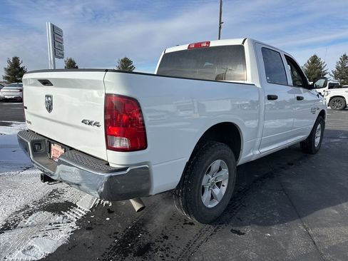 Used 2023 RAM 1500 Classic SLT w/ Protection Group image 9