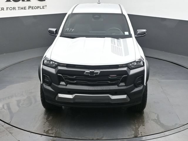 New 2026 Chevrolet Colorado Trail Boss AWD/4WD image 37