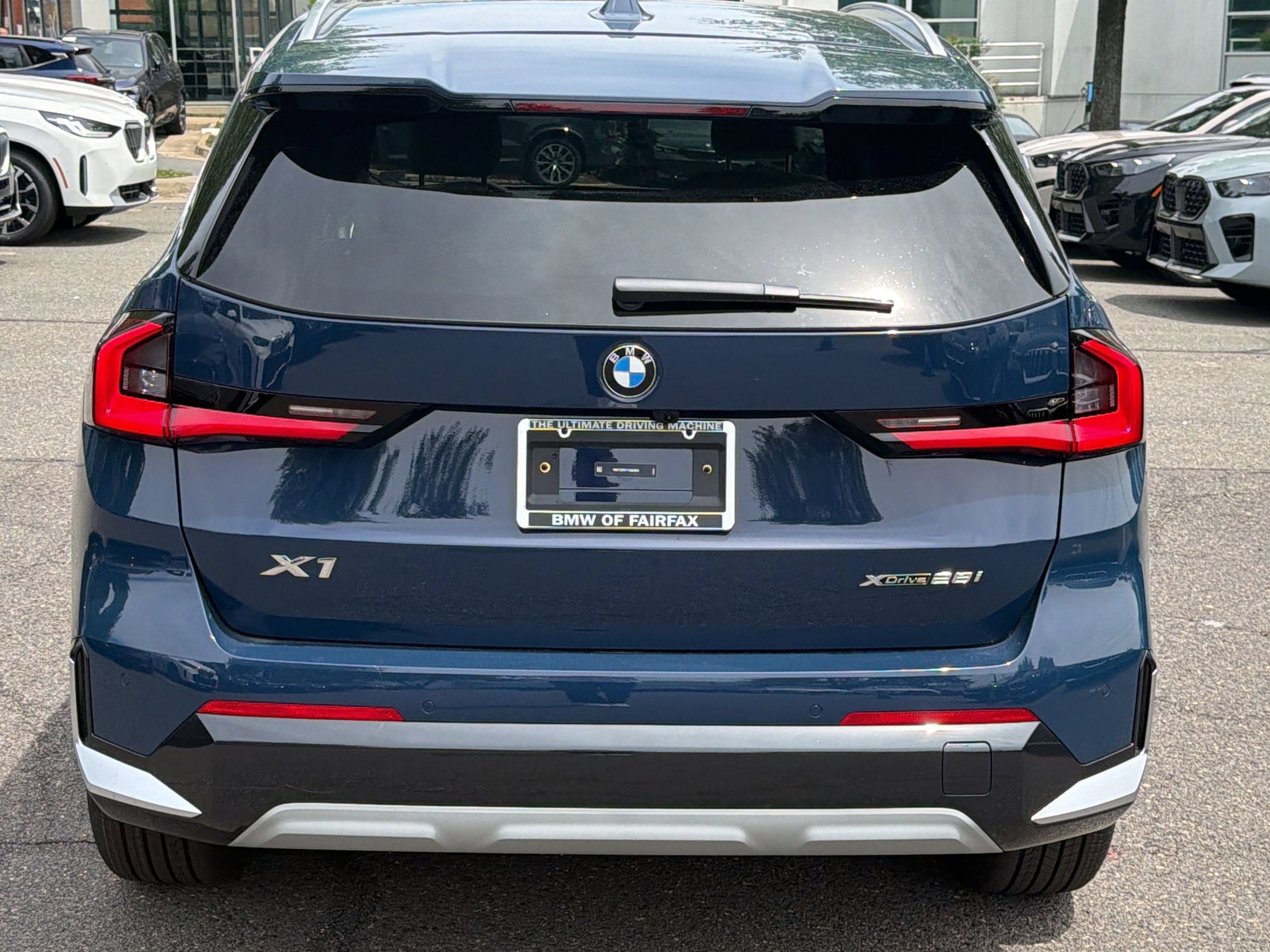Used 2026 BMW X1 xDrive28i w/ Convenience Package AWD/4WD image 10