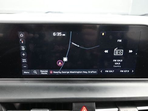 Used 2024 Kia Seltos SX image 14