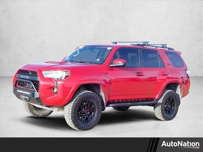 Used 2017 Toyota 4Runner TRD Pro