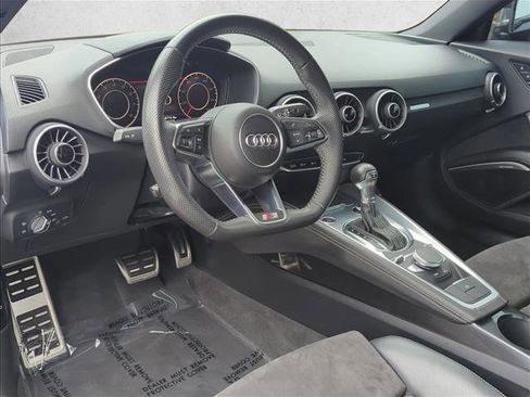 Used 2022 Audi TT 2.0T w/ S Line Competition Package image 9