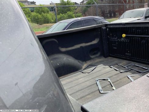 Used 2014 Ford F150 Lariat w/ Equipment Group 502A Luxury image 14