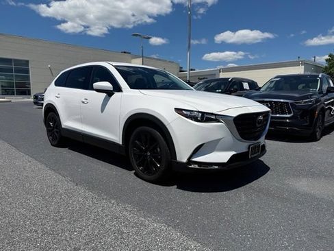 Used 2023 MAZDA CX-9 Touring Plus AWD/4WD image 3