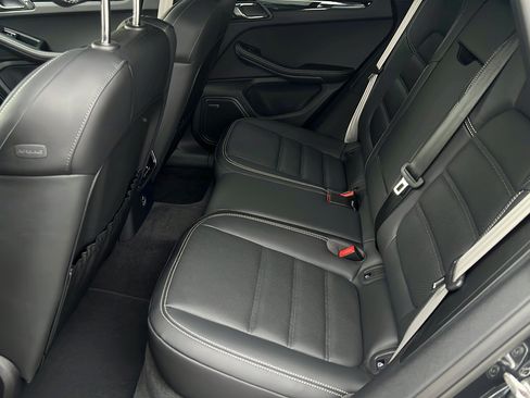 New 2026 Porsche Macan Turbo AWD/4WD image 16