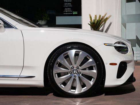 New 2026 Bentley Continental GTC image 6