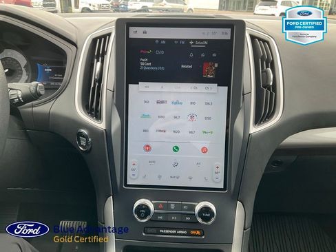 Used 2024 Ford Edge SEL w/ Convenience Package AWD/4WD image 12