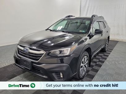 Used 2022 Subaru Outback Premium
