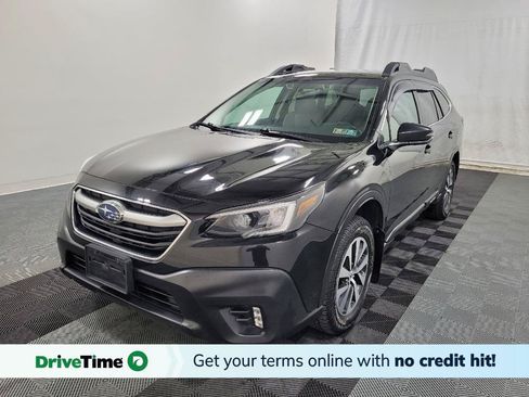 Used 2022 Subaru Outback Premium AWD/4WD image 1