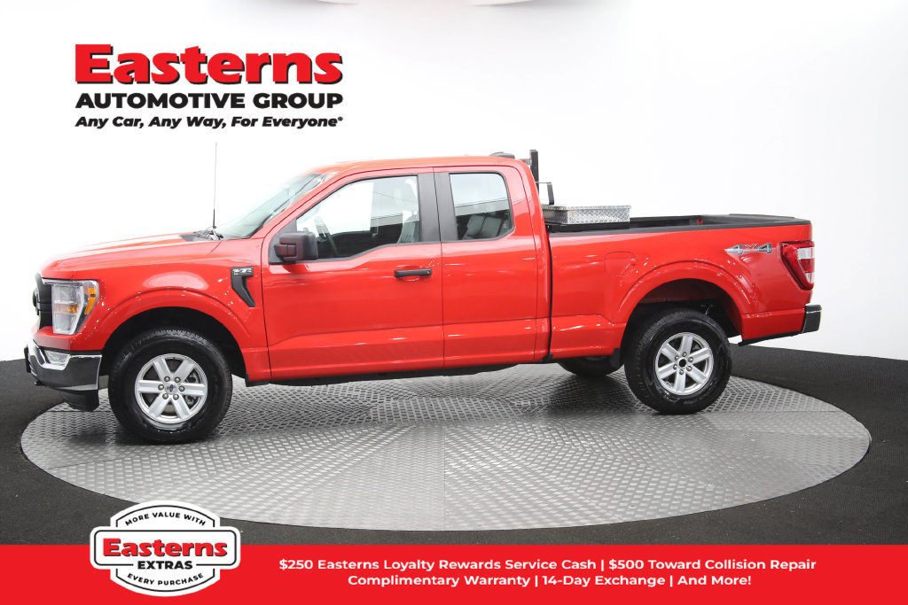 Used 2022 Ford F150 XL w/ Equipment Group 101A High AWD/4WD image 65