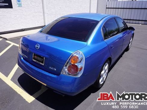Used 2003 Nissan Altima 2.5 S w/ (CN2) Convenience Plus Pkg FWD image 48