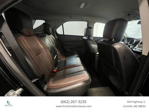 Used 2013 Chevrolet Equinox LT w/ Power Convenience Package FWD image 23