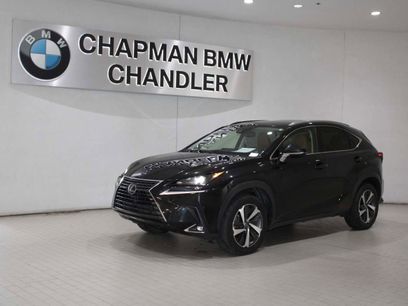 Used 2020 Lexus NX 300 FWD w/ Premium Package