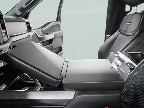 Used 2025 Ford F150 Platinum w/ Equipment Group 702A High image 20