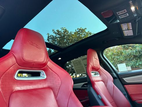 Used 2026 Jaguar F-PACE R-Dynamic S image 18