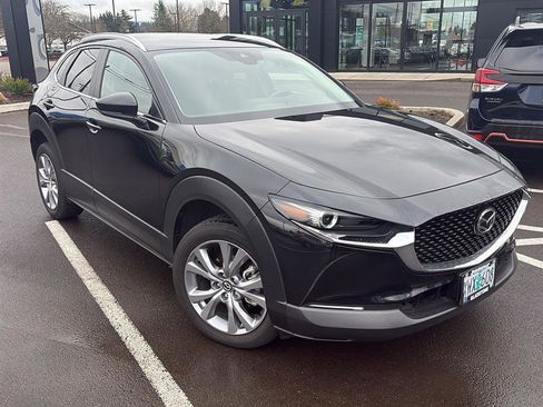 Used 2023 MAZDA CX-30 AWD 2.5 S w/ Preferred Package image 5