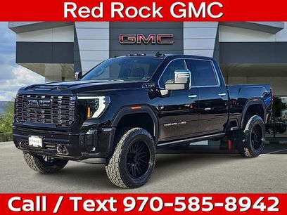 New 2026 GMC Sierra 2500 Denali Ultimate w/ Max Trailering Package