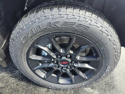 New 2026 Toyota Tundra 1794 Edition AWD/4WD image 9