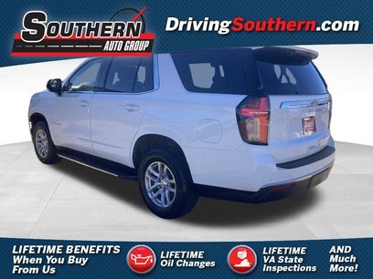 Used 2024 Chevrolet Tahoe LT