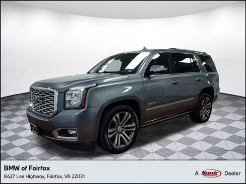 Used 2018 GMC Yukon Denali w/ Denali Ultimate Package image 1